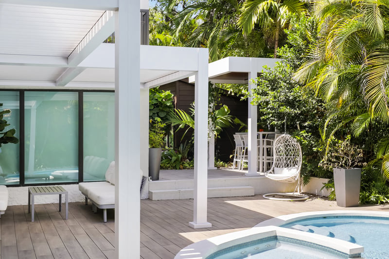 Custom Pergola & Patio Cover in Coconut Grove  preview 8