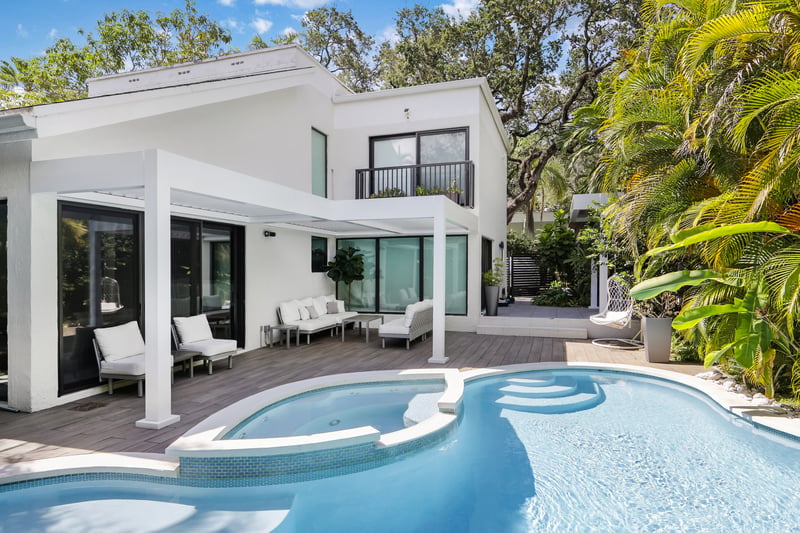 Custom Pergola & Patio Cover in Coconut Grove  preview 10
