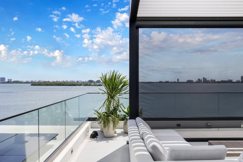 Custom Rooftop Pergola in Miami  preview 15