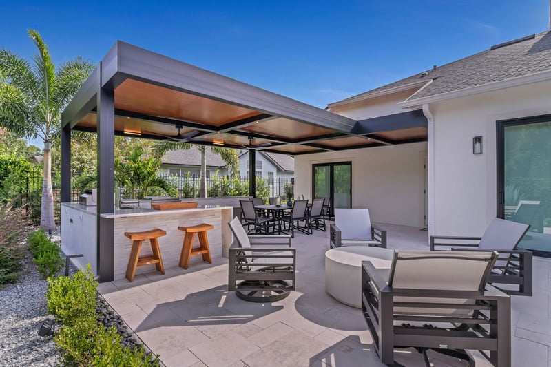 Custom Patio Cover in Maitland preview 2