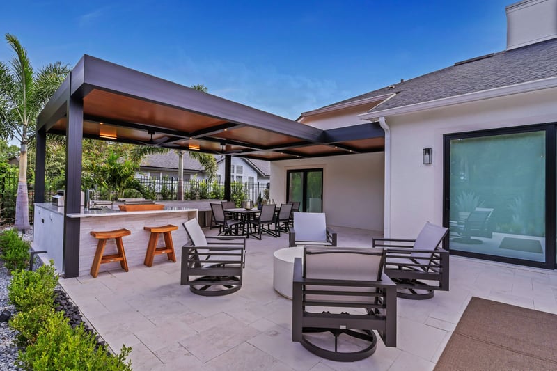 Custom Patio Cover in Maitland preview 11