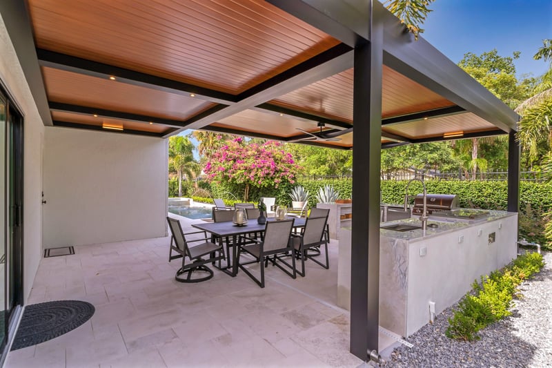 Custom Patio Cover in Maitland preview 3