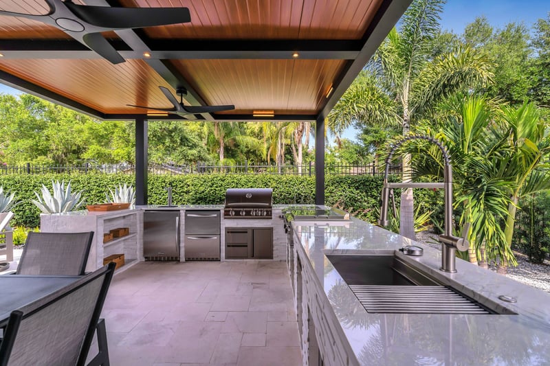 Custom Patio Cover in Maitland preview 4