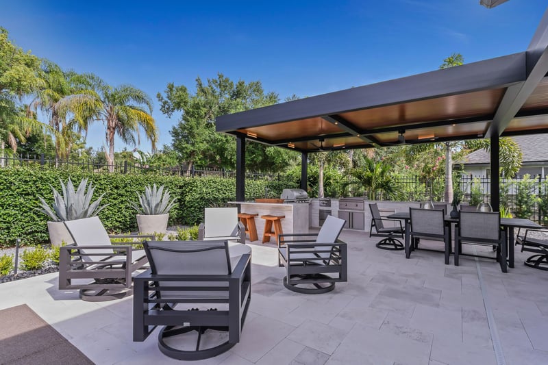 Custom Patio Cover in Maitland preview 8