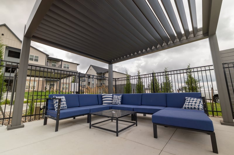 Custom Pergola in Omaha preview 2