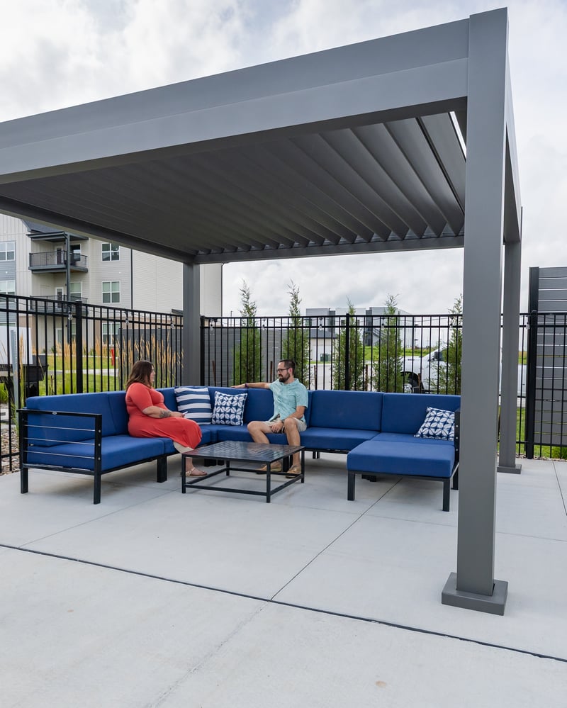 Custom Pergola in Omaha preview 11