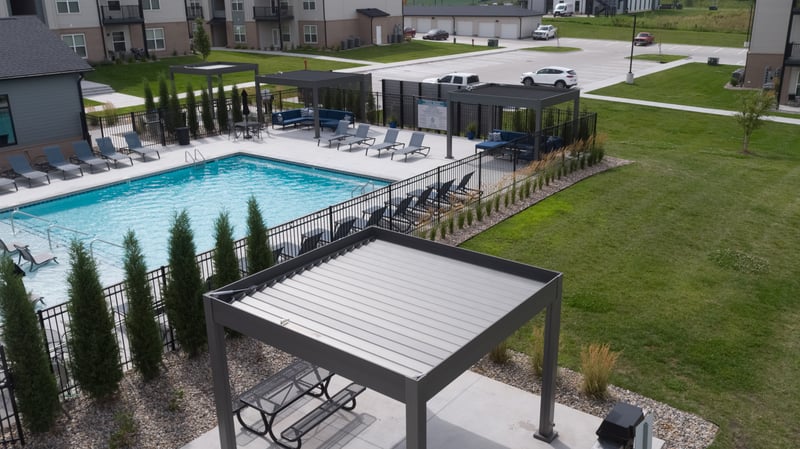 Custom Pergola in Omaha preview 12