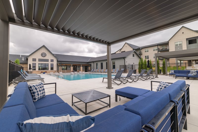 Custom Pergola in Omaha preview 4
