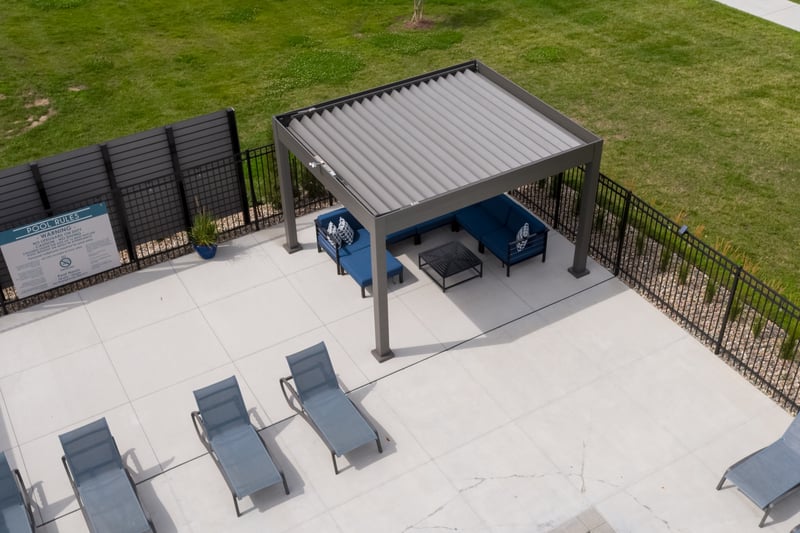 Custom Pergola in Omaha preview 8