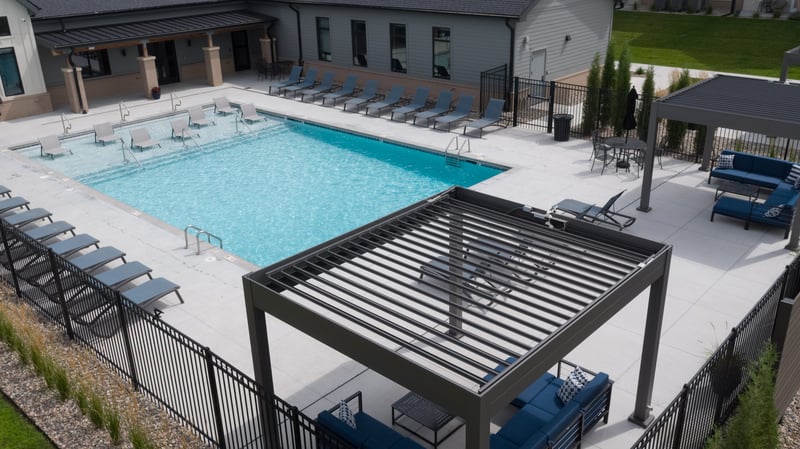 Custom Pergola in Omaha preview 9