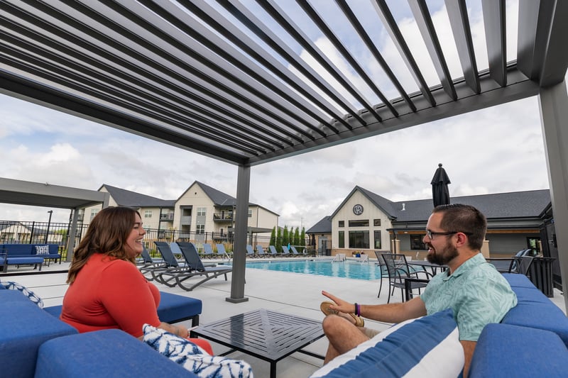 Custom Pergola in Omaha preview 10
