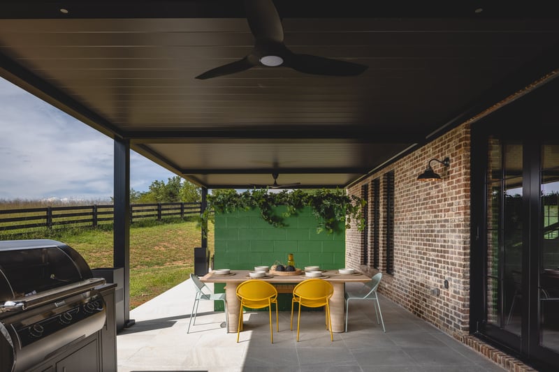 Custom Pergola & Awnings in Owltown, GA 