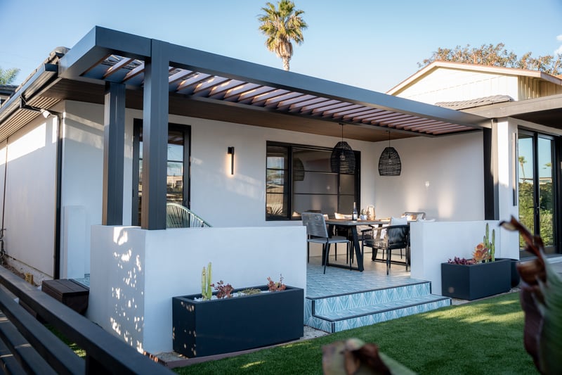 Custom Pergola & Carport in San Diego  preview 5