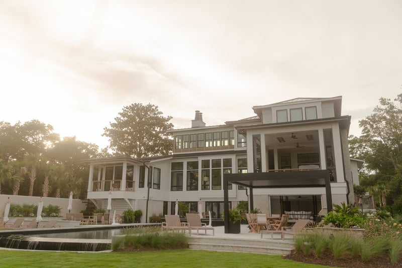 Custom Pergola in North Carolina preview 2