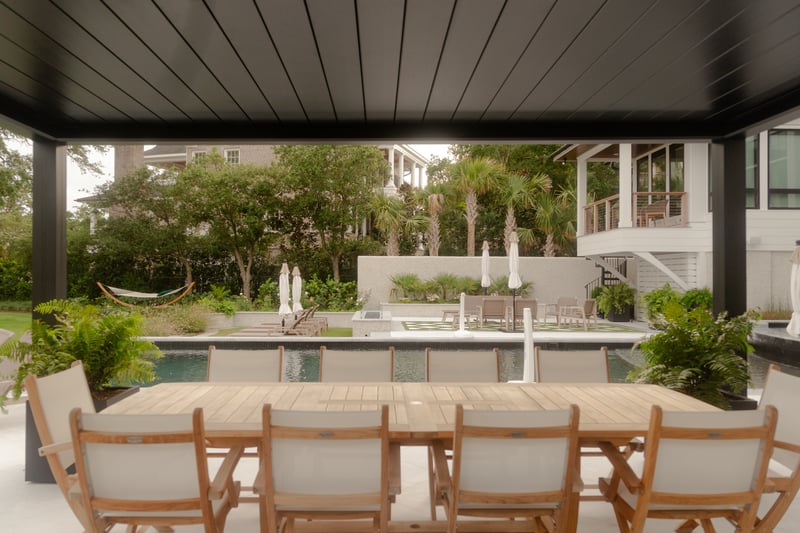Custom Pergola in North Carolina preview 3