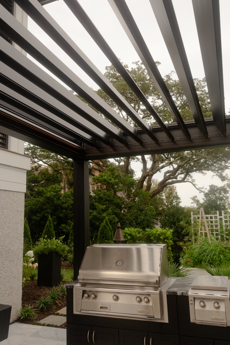 Custom Pergola in North Carolina preview 4