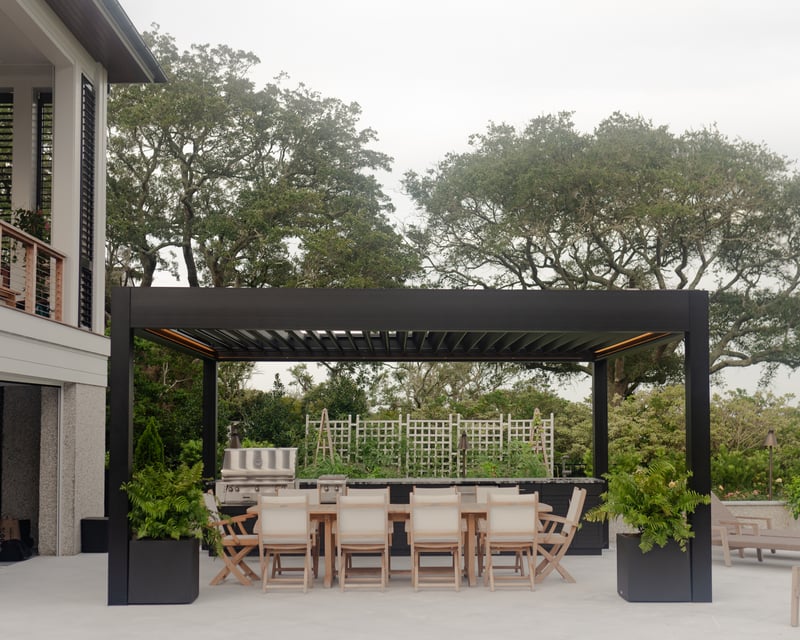 Custom Pergola in North Carolina preview 6
