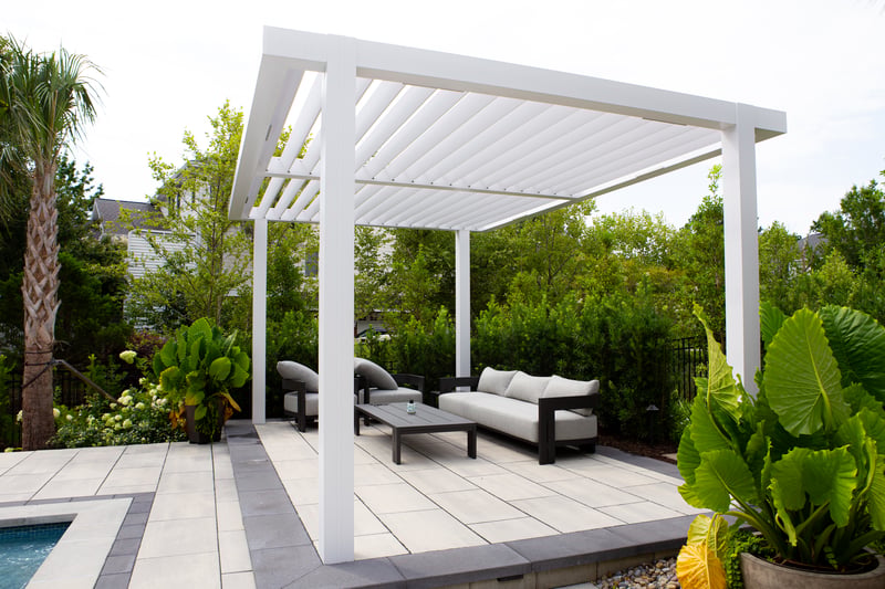 Custom Pergola in North Carolina preview 2