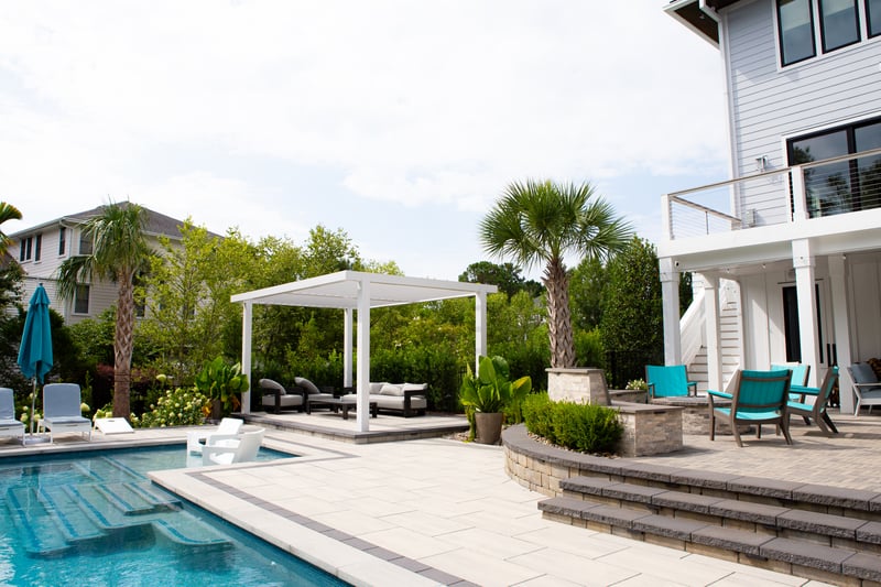 Custom Pergola in North Carolina preview 3