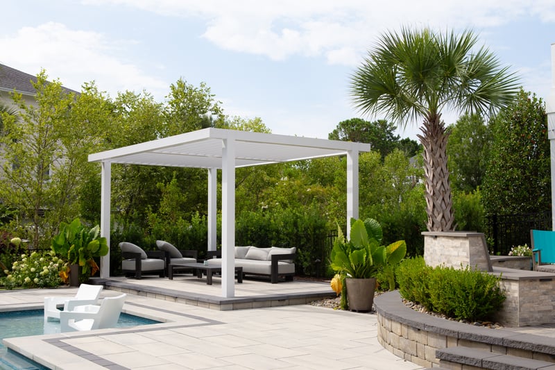 Custom Pergola in North Carolina preview 4
