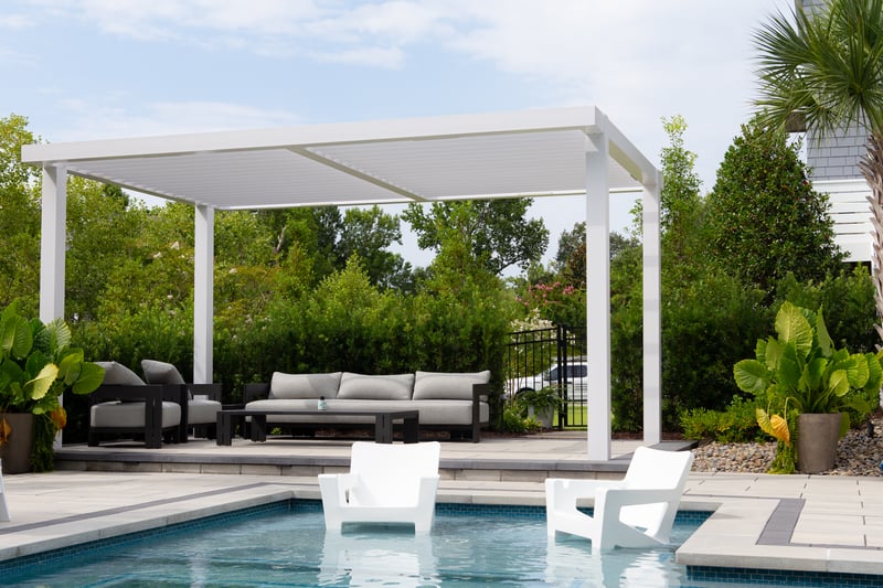 Custom Pergola in North Carolina preview 5
