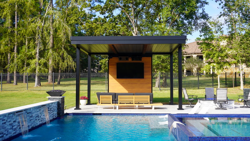 Custom Pergola in Magnolia, TX  preview 3