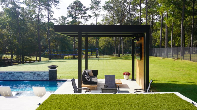 Custom Pergola in Magnolia, TX  preview 4