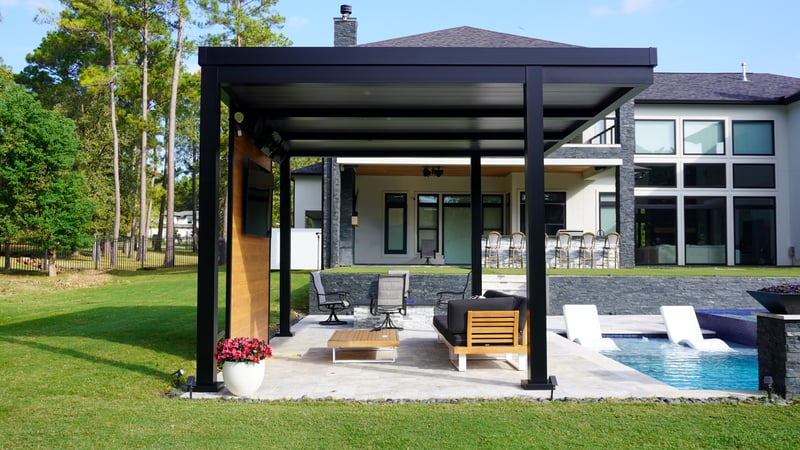 Custom Pergola in Magnolia, TX  preview 5