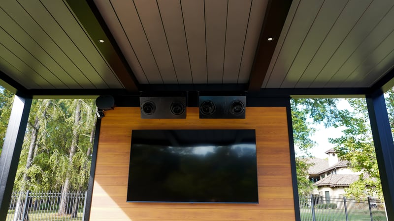 Custom Pergola in Magnolia, TX  preview 7
