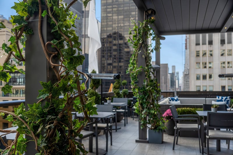 Custom Motorized Louvered Pergolas in New York  preview 3
