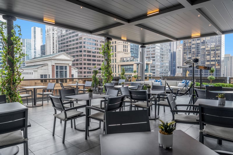 Custom Motorized Louvered Pergolas in New York  preview 6