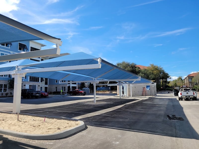 Shade Systems Breaks Ground At MetroWest