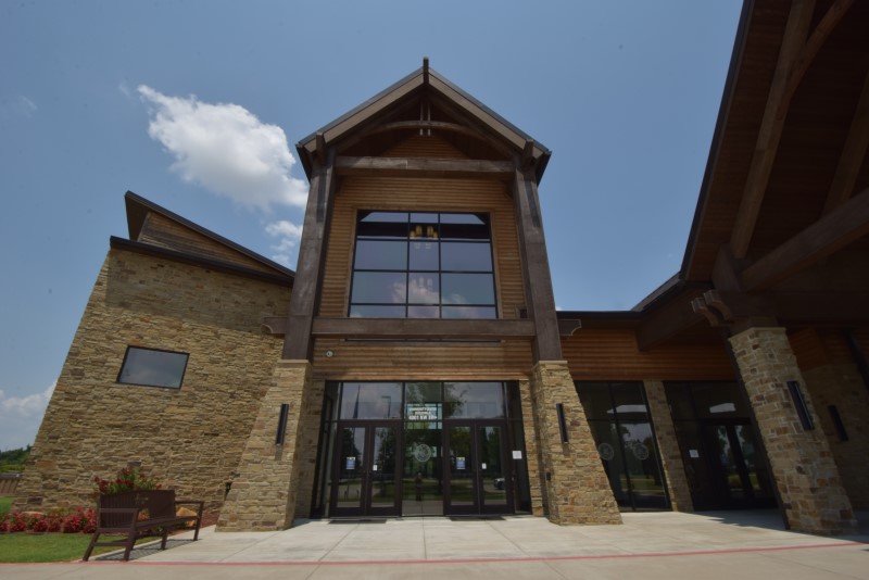 Chickasaw Nation Community Center
