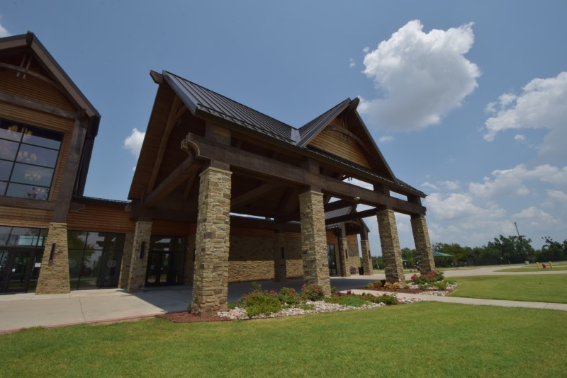 Chickasaw Nation Community Center preview 2