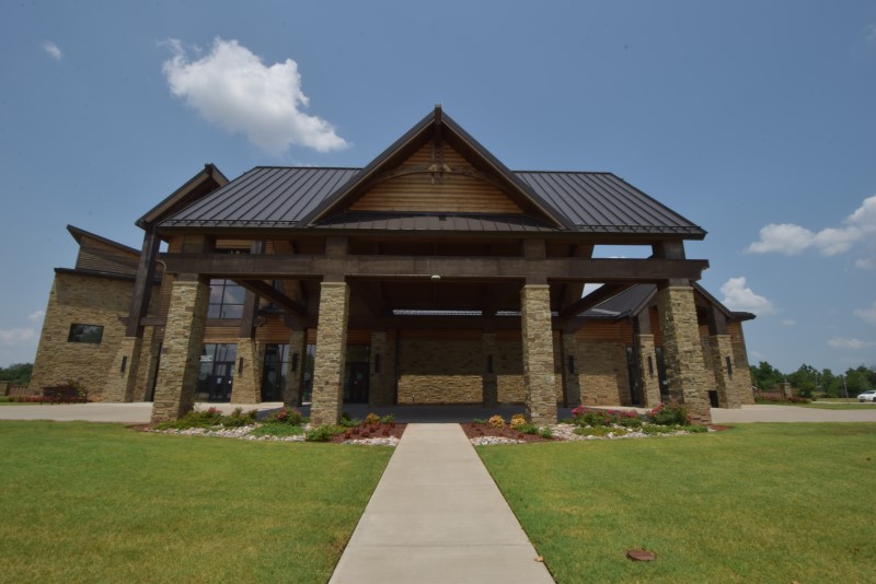 Chickasaw Nation Community Center preview 3