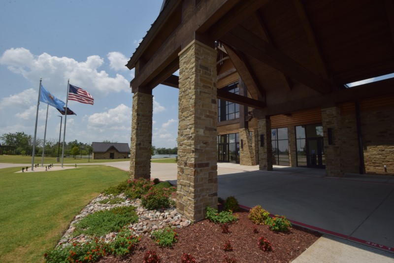 Chickasaw Nation Community Center preview 4