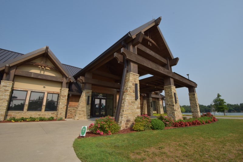 Chickasaw Nation Community Center preview 8
