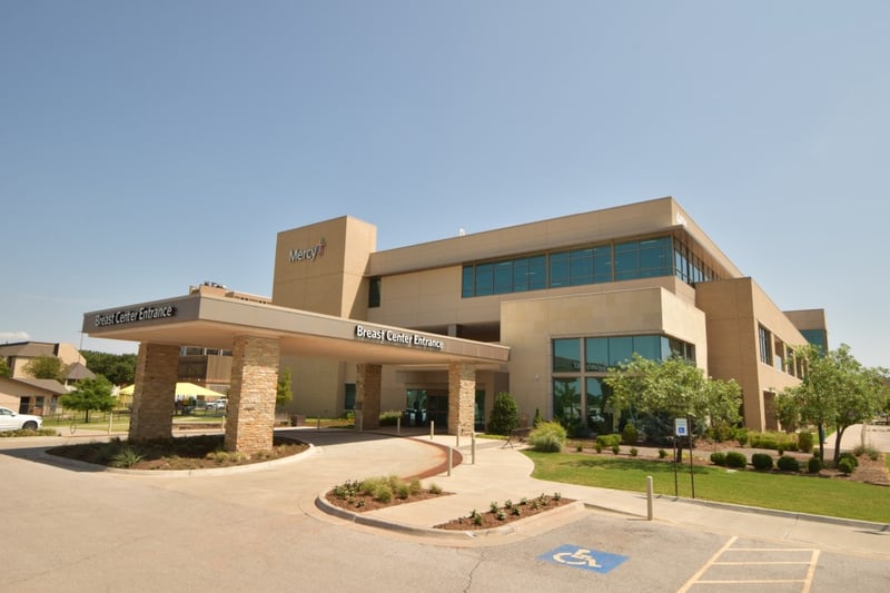 Mercy Breast Cancer Center