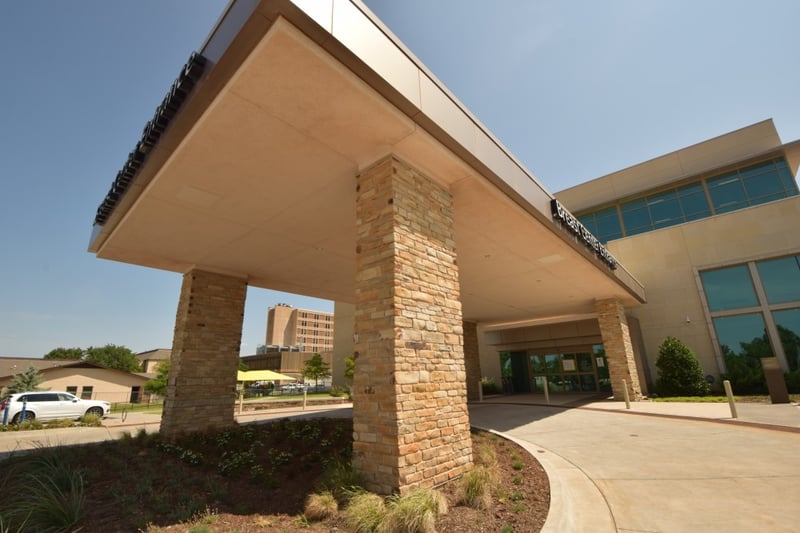 Mercy Breast Cancer Center preview 2