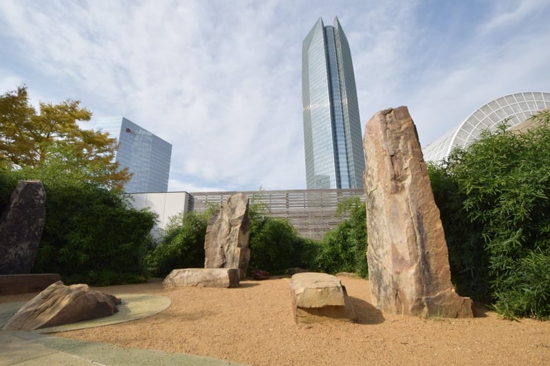 Myriad Gardens preview 9