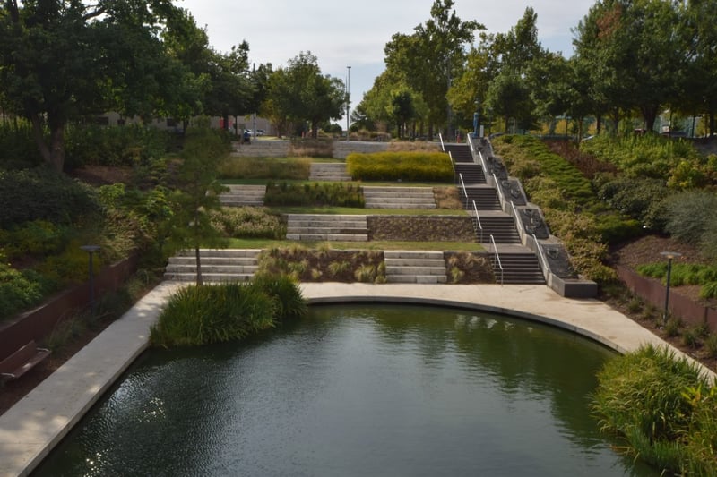 Myriad Gardens preview 10