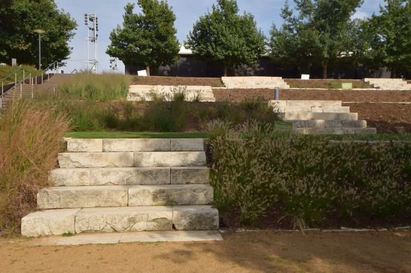 Myriad Gardens preview 14