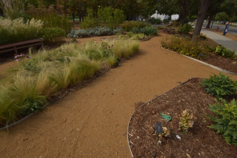 Myriad Gardens preview 2