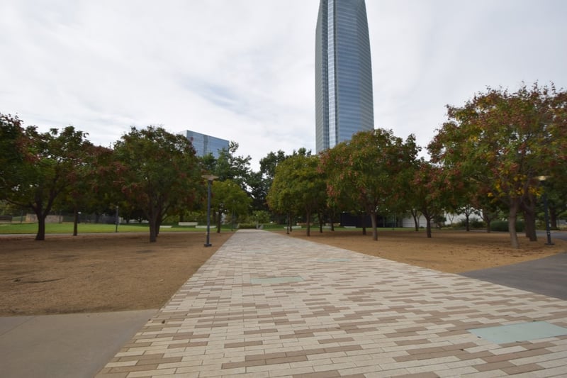 Myriad Gardens preview 3