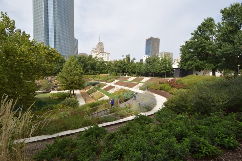 Myriad Gardens preview 8