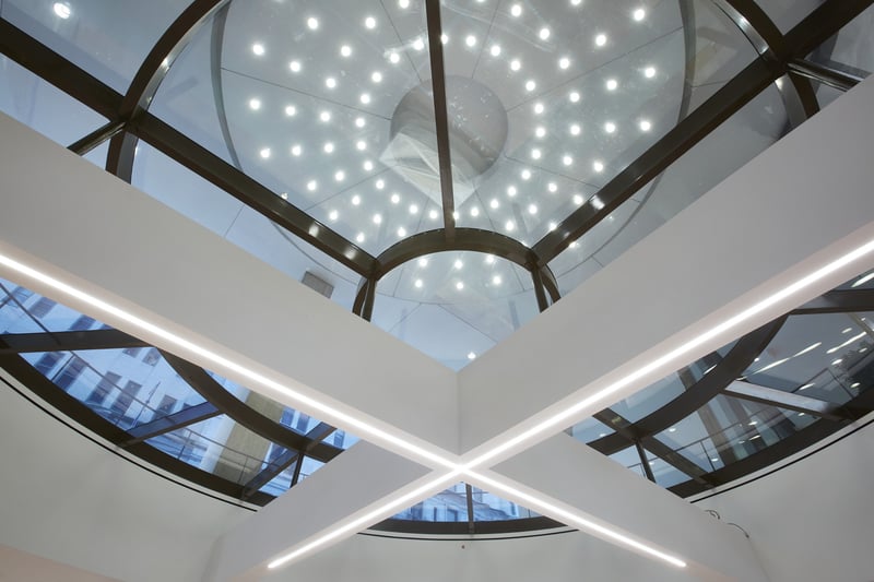 Solow Building (91R Plank Glass) preview 2