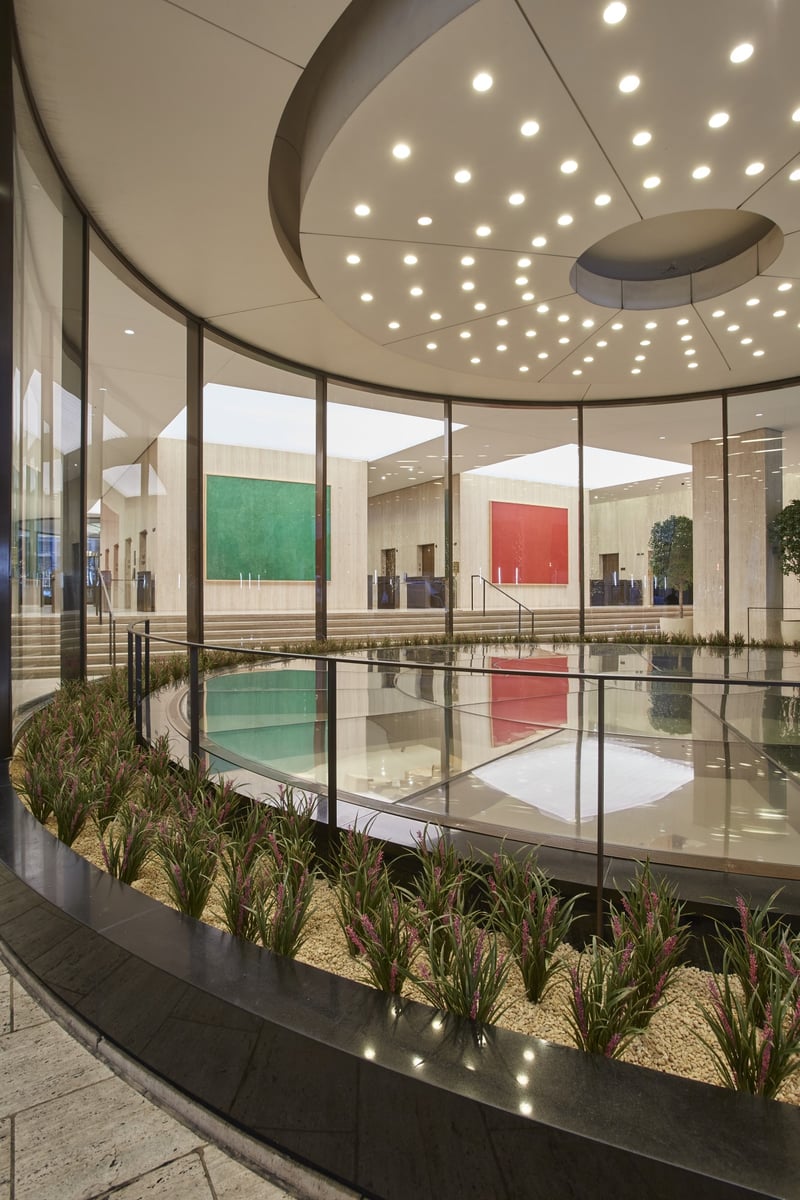 Solow Building (91R Plank Glass) preview 3