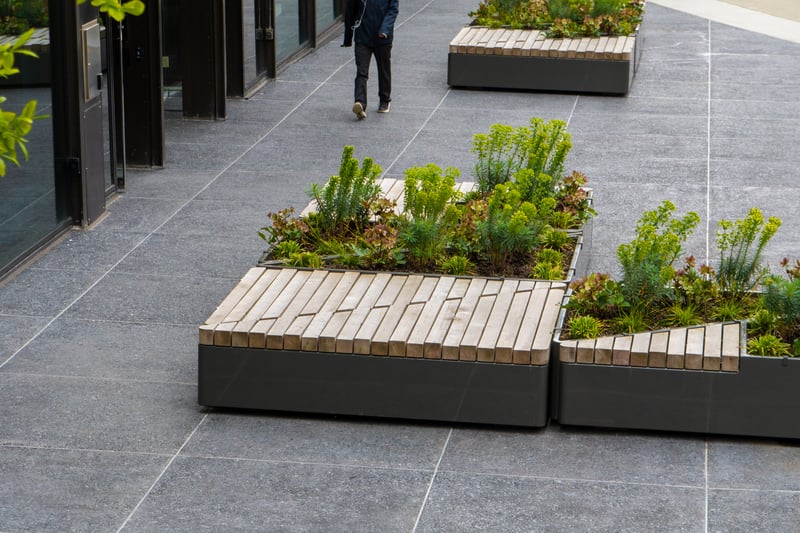 Custom Planters and Edging preview 10