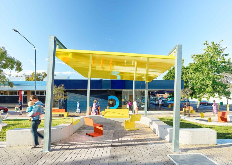 Weston Group Centre Upgrade preview 4
