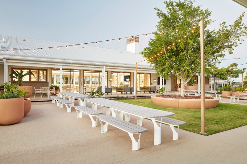 Stockland – Aura Thrive Nirimba Clubhouse